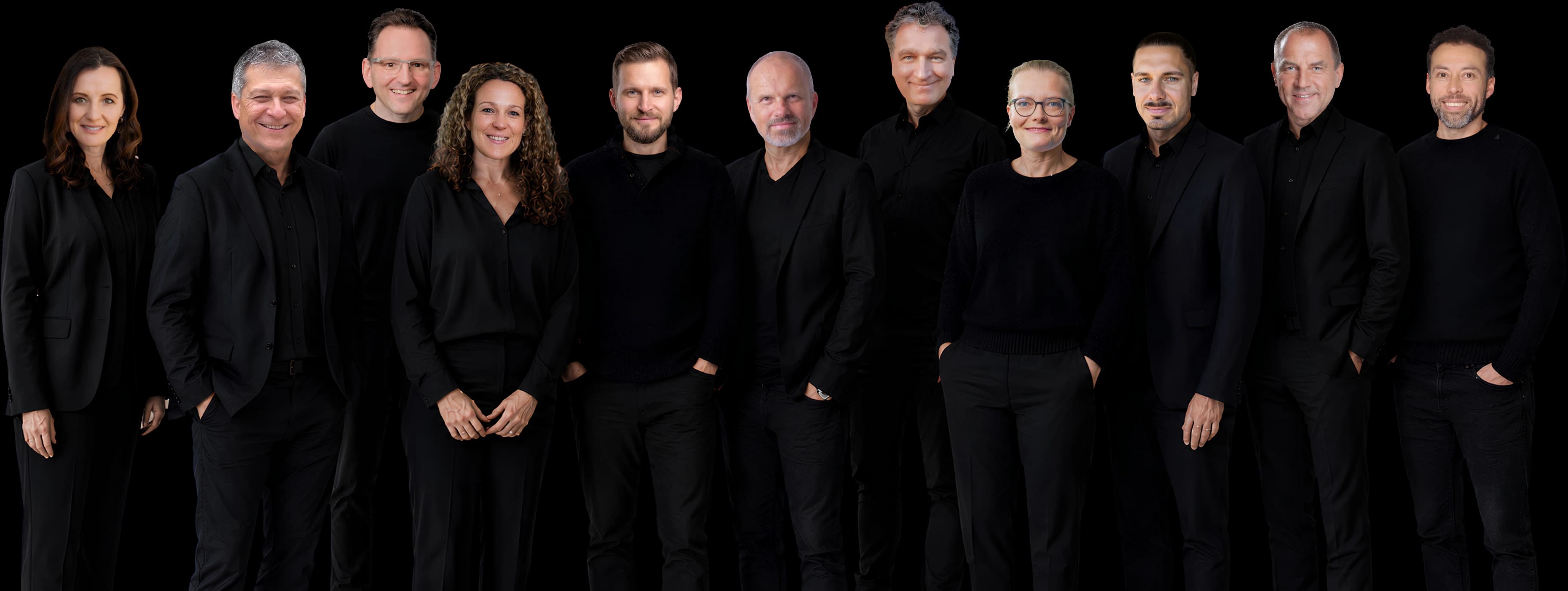 Das G&P-Team