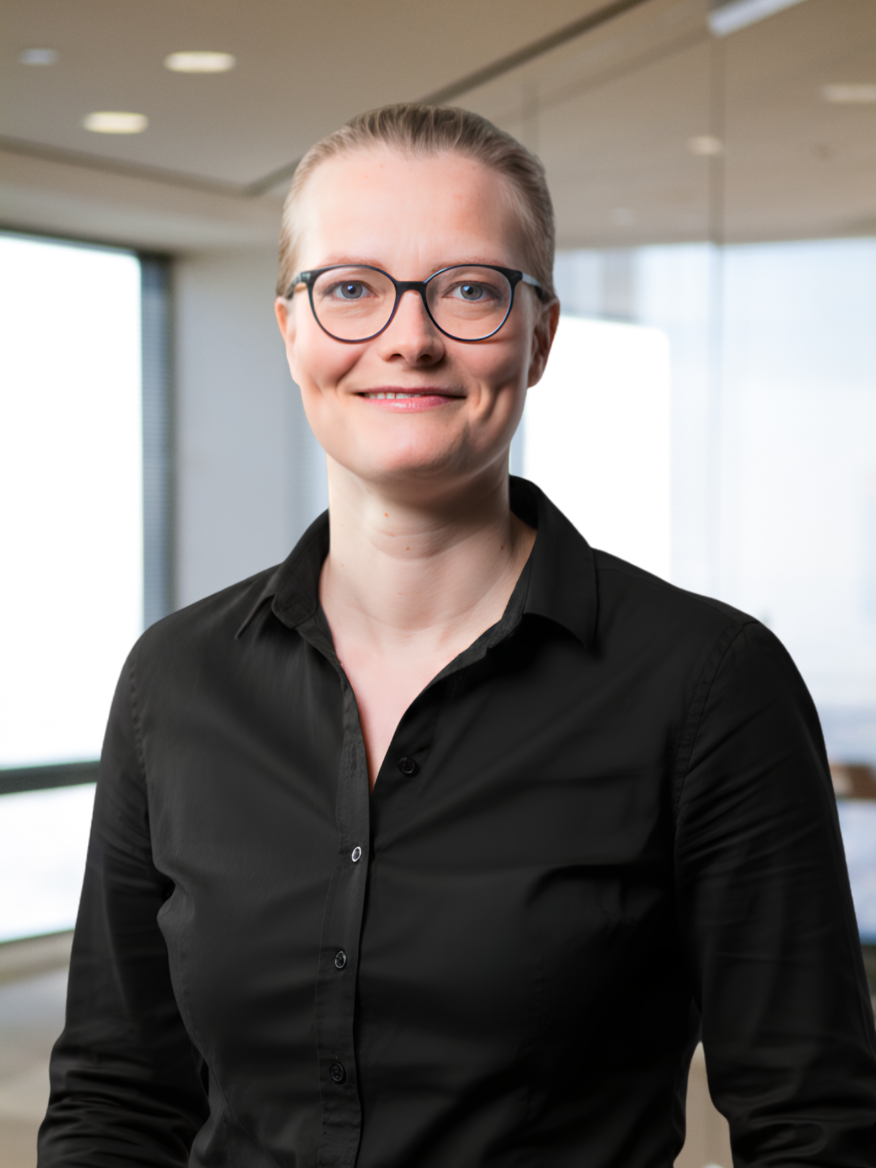 Dr. Maria Büchner