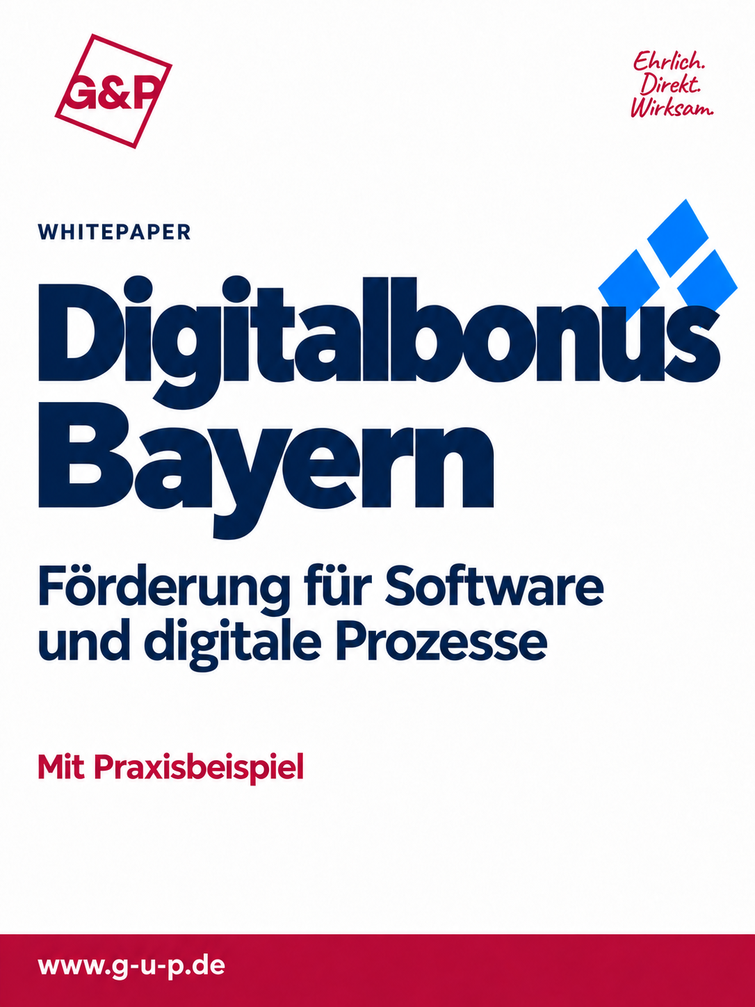 Digitalbonus Bayern